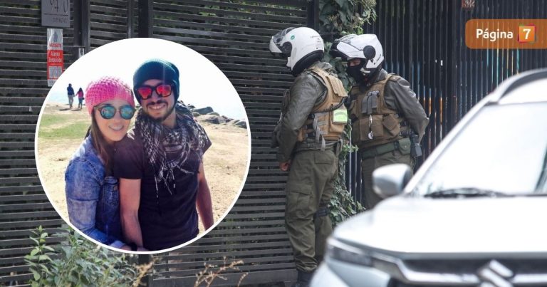 Revelan identidades de la familia protagonista del macabro doble parricidio y suicidio en la RM 