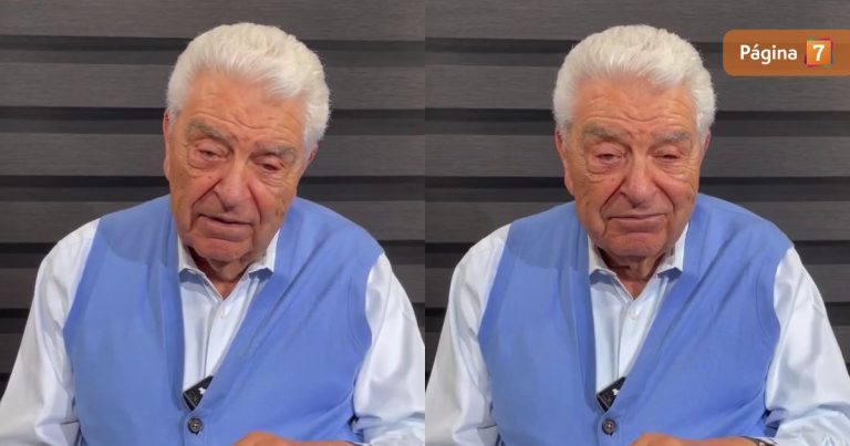 Don Francisco reveló su gran deuda “pendiente” en televisión: “Nunca tuve la oportunidad”