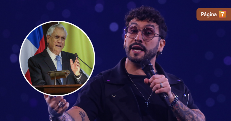 Edo Caroe tuvo irónica reacción tras recibir 350 denuncias ante el CNTV por chiste de Piñera en Viña