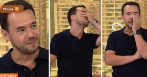 El emotivo relato paranormal de Eduardo de la Iglesia sobre su madre fallecida: “Fue emocionante”