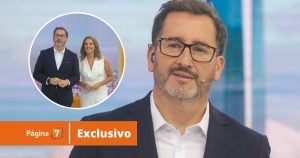 Eduardo Fuentes analizó el alza en el rating del Buenos días a todos