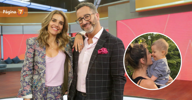 La emotiva canción que Eduardo Fuentes le escribió a Domingo, el hijo de María Luisa Godoy