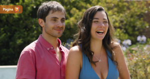 ¿Lo notaste? La exchica reality que tuvo sorpresiva aparición en El Jardín de Olivia