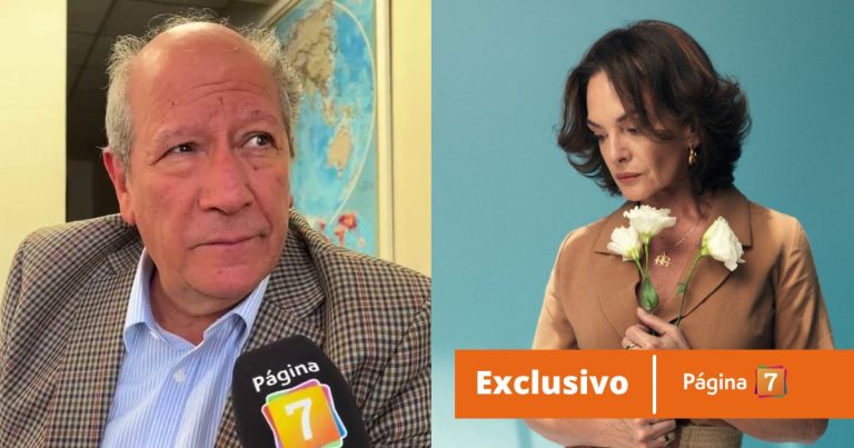 El Jardín de Olivia: Alejandro Trejo se refirió a sus escenas fuertes con Catalina Guerra