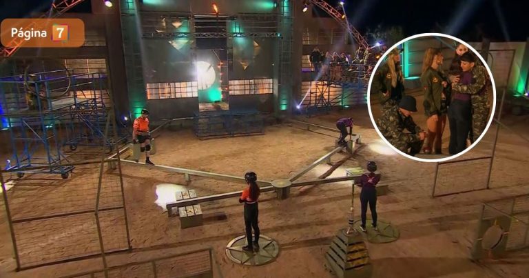 Participante abandonó entre lágrimas Palabra de Honor tras ser traicionada por su compañero