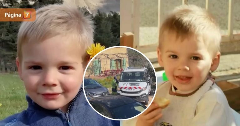 Giro en caso Émile Soleil: detienen a los abuelos y tíos del niño por responsabilidad en su muerte