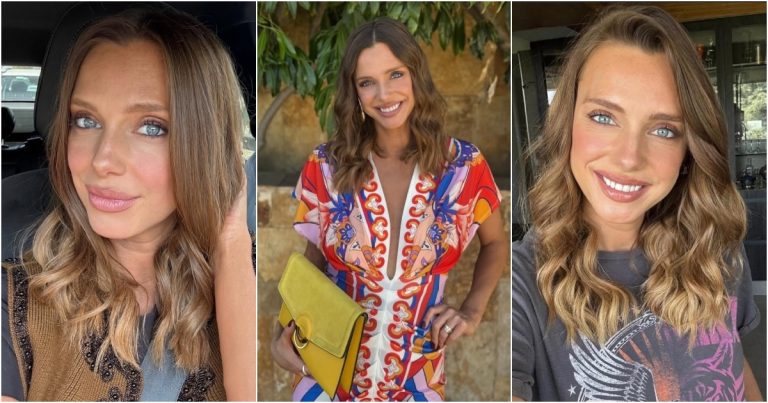 Emilia Daiber reveló el nombre de su bebé y muestra lo avanzado de su embarazo: “Más de 6 meses”