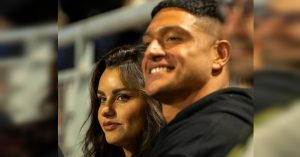 Emilia Dides y Sammis Reyes posaron juntos en final de Chile Open: apariencia llamó la atención