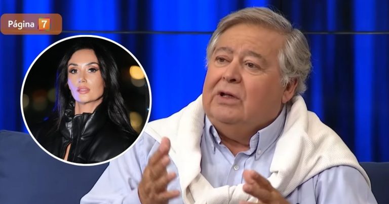 Ernesto Belloni desmenuzó faceta oculta de Pamela Díaz: 