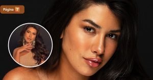 Así se prepara Eskarcita para el Miss Universo Santiago 2025: “De todas las maneras posibles”