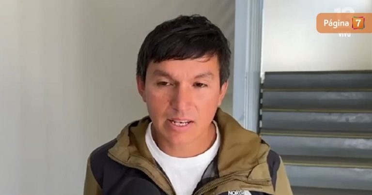 Habló esposo de profesora agredida por estudiante en Trehuaco: 