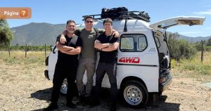 Estreno Socios por Chile