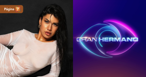 exjugadora de Gran Hermano anunció candidatura a Miss Universo Santiago