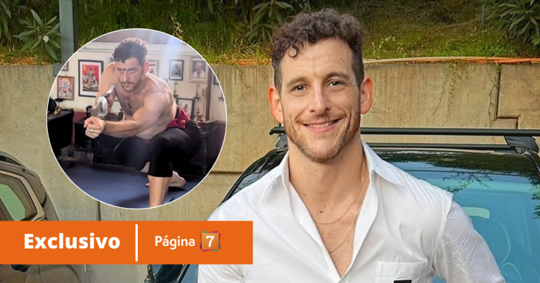 Eyal Meyer celebró importante logro con su práctica del arte marcial Kalaripayattu: 