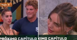 Gala Caldirola y Faloon Larraguibel tuvieron fuerte cruce en Palabra de Honor: “Envidiosa”