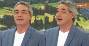 Fan de José Luis Repenning lo sorprendió con llamativo artículo