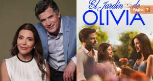Mega anuncia fecha del final de Juego de Ilusiones y estreno de nueva teleserie El Jardín de Olivia