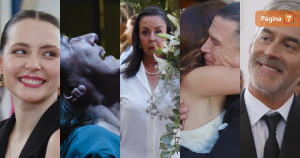 Salto en el tiempo y un sorpresivo embarazo: así fue el final de Juego de Ilusiones