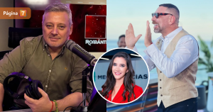 Florencia Vial analizó llegada Neme al área de prensa de Mega y salida de Juan Manuel Astorga