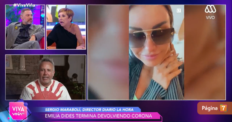 Fran García-Huidobro criticó a Faloon tras polémica con Emilia Dides: 