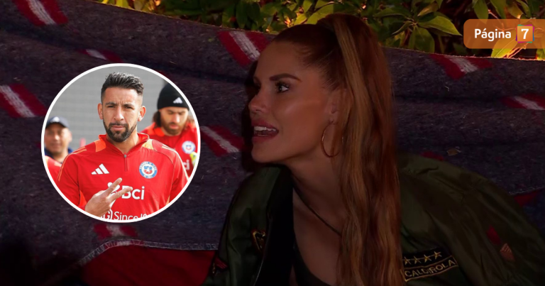 Gala Caldirola contó cómo supo que Mauricio Isla mantuvo romance con integrante de Palabra de Honor