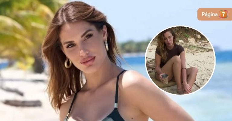 Actualizan estado de salud de Gala Caldirola tras accidente en reality 'Supervivientes'