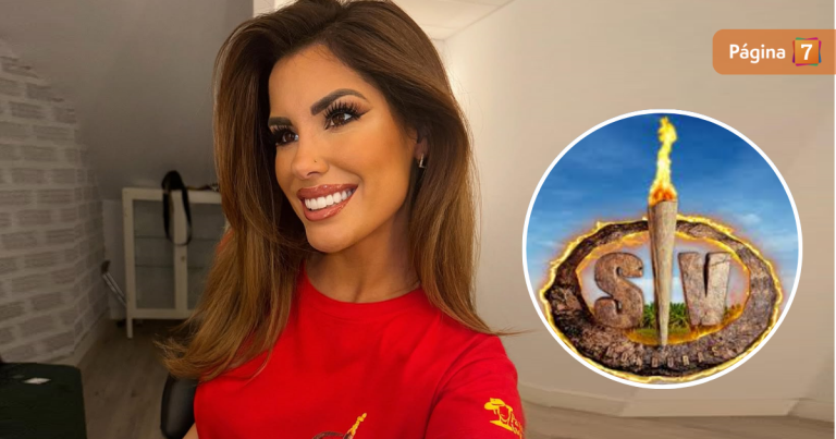 Gala Caldirola evidenció gran cambio físico que sufrió tras su paso por el reality Supervivientes