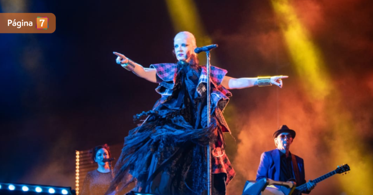 Producción del REC explicó qué pasó con abrupto corte de Garbage: banda sufrió problema técnico