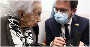 La increíble genética de la mujer que llegó a los 117 años