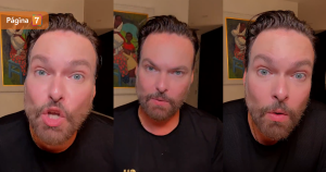 George Harris lanzó duro descargo por fracaso en Viña: “Un boicot simplemente porque era venezolano”