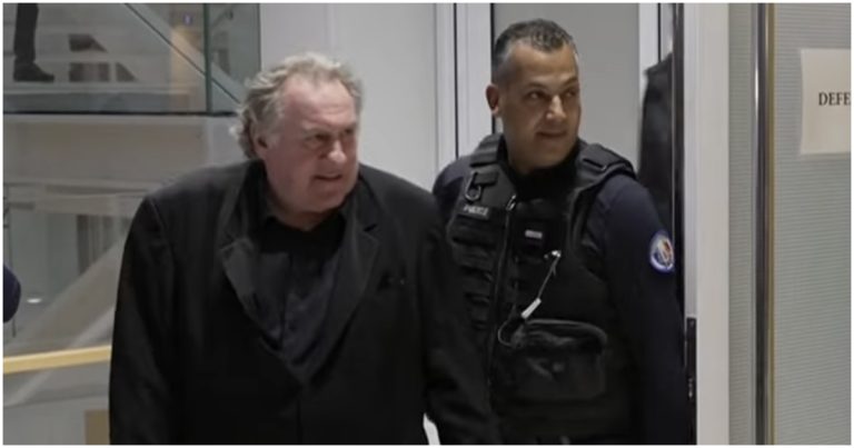 Gérard Depardieu niega agresión sexual y se defiende en juicio: reconoció ser “grosero”