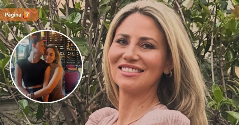 Gissella Gallardo respondió feo comentario en emotiva dedicatoria a su hija: “Espero que nadie...”