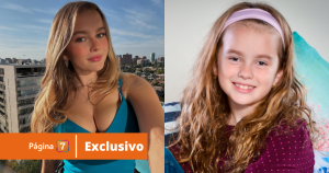 así de grande está giulia inostroza