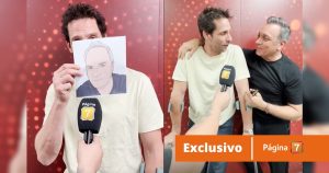 Gonzalo Valenzuela protagonizó hilarante momento en camarines tras final de Mi Nombre Es