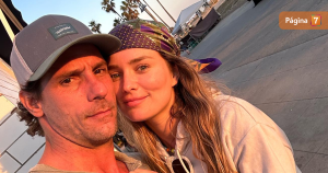 Gonzalo Valenzuela y su tierna dedicatoria a Kika Silva por su cumpleaños