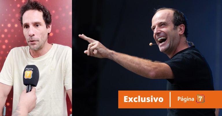 Gonzalo Valenzuela detalló cómo Stefan Kramer lo ayudó en su rol de jurado de 'Mi nombre es'