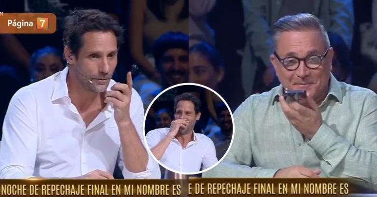 Gonzalo Valenzuela recibió inesperada llamada en medio de Mi Nombre Es: Luis Jara lo bromeó