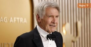 harrison ford no asistirá a los Oscar