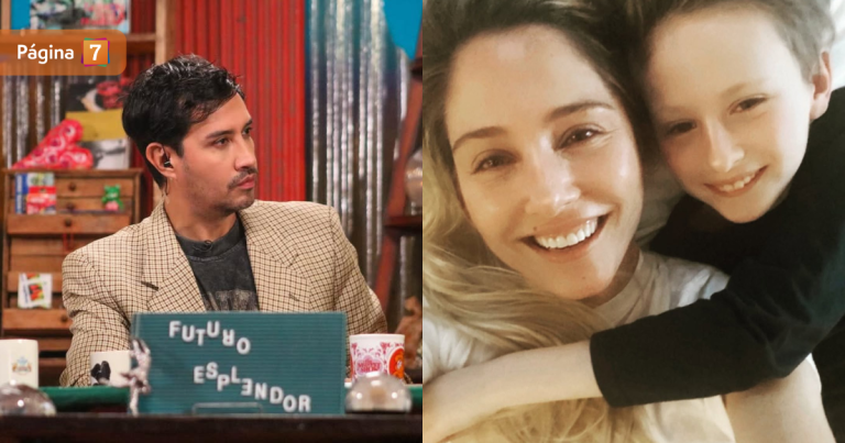 El apoyo de Héctor Morales a Mane Swett en la disputa legal por su hijo: 