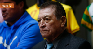 Luto en el fútbol chileno: muere a los 83 años Hernán "Clavito" Godoy