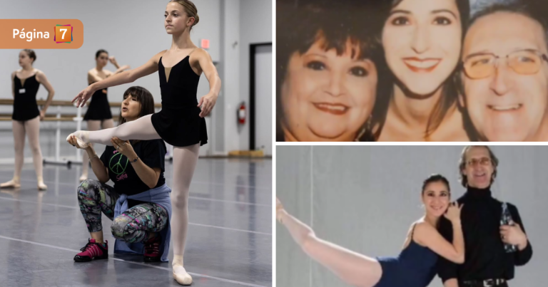 Hija de Edgardo Hartley triunfa en Estados Unidos: planea traer importante evento de danza a Chile