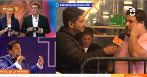 Hijo de Tommy Rey contó últimos momentos de su padre antes de morir: "Mi papito ya estaba cansadito"