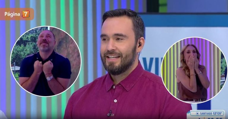 Aterrorizó en Mucho Gusto: Daniel Silva reveló experiencia paranormal con muñeca de su hija