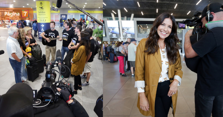 100 historias y con 2 turnos de trabajo: así se grabó la nueva temporada de Hola y adiós