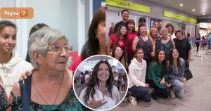 Hola y Adiós mostrará historia de adulta mayor que tendrá un triste e inesperado desenlace