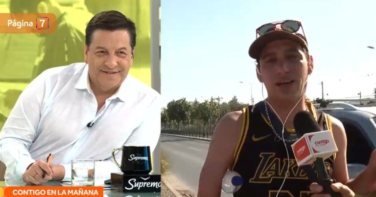 Hombre se emocionó al recibir inesperada ayuda en Contigo en la mañana: 