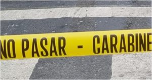 Cuatro víctimas fatales deja incendio en campamento en Cerrillos