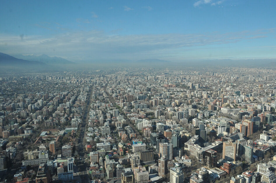 las ciudades más contaminadas de América Latina y El Caribe se encuentran en el sur de Chile