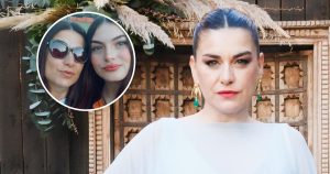 Ingrid Cruz y las especiales fotos del primer día de clases de su hija: “Y llegamos a cuarto medio”