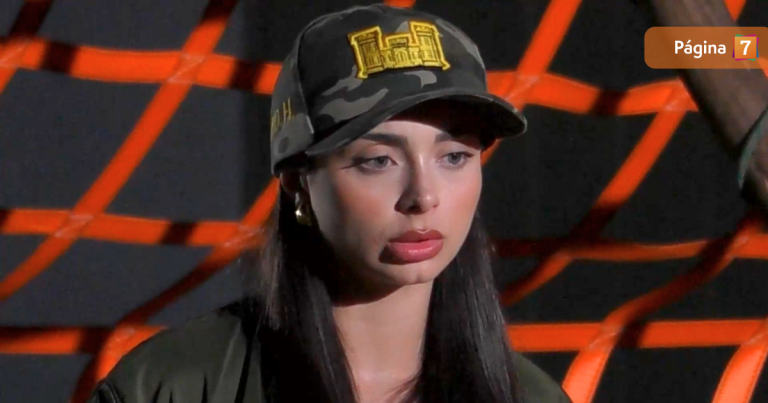 El descargo de Javiera Belén por edición de su paso por Palabra de Honor: 